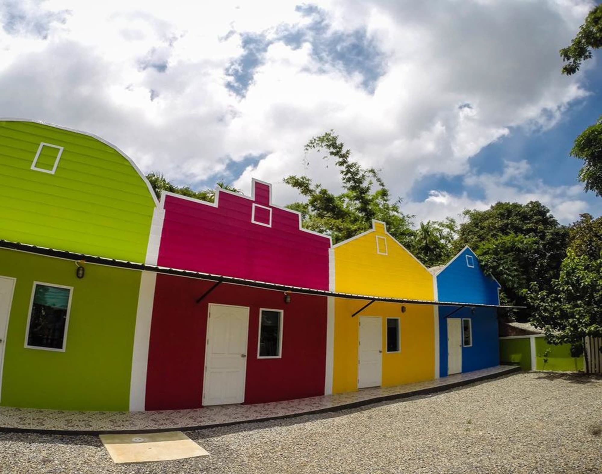 Bike Resort Chiangmai Chiang Mai Exterior photo